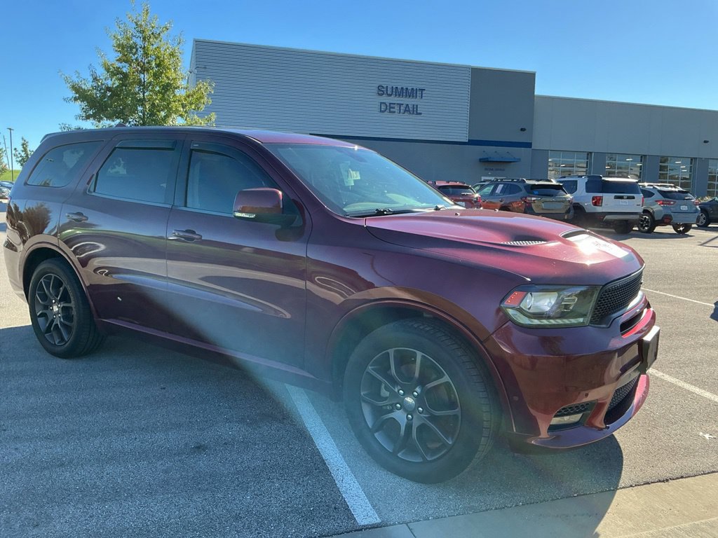 Used 2018 Dodge Durango R/T w/ Trailer Tow Group IV AWD/4WD image 15