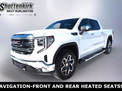 Used 2024 GMC Sierra 1500 SLT w/ SLT Premium Plus Package