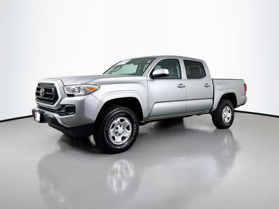Certified 2023 Toyota Tacoma SR