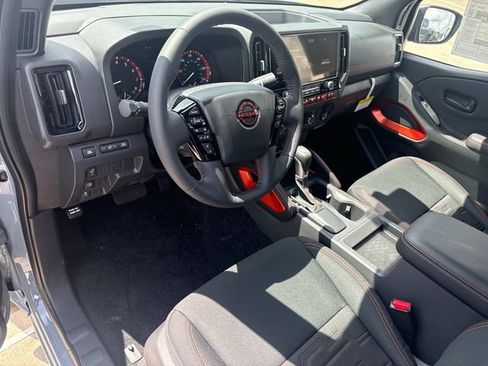 New 2026 Nissan Frontier Pro-X w/ Tow Package RWD image 19