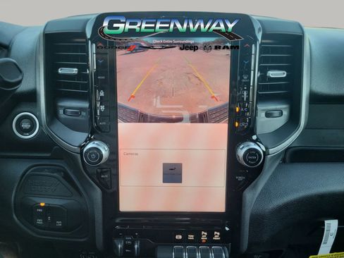 New 2026 RAM 2500 Tradesman image 21