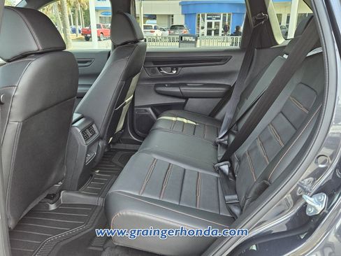New 2026 Honda CR-V Sport-L image 10