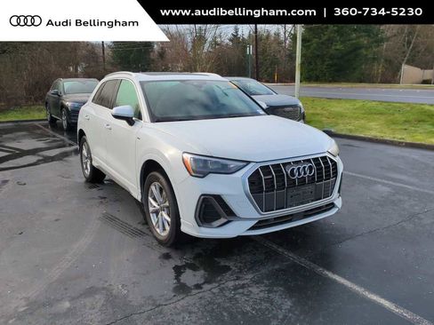 Used 2022 Audi Q3 2.0T Premium w/ Convenience Package image 1