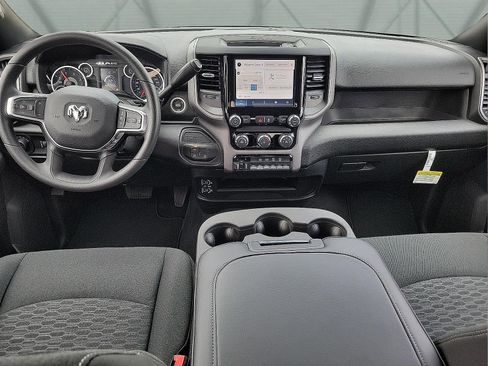 New 2026 RAM 2500 Tradesman AWD/4WD image 9