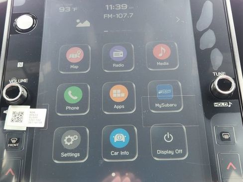 New 2025 Subaru Forester Premium image 19