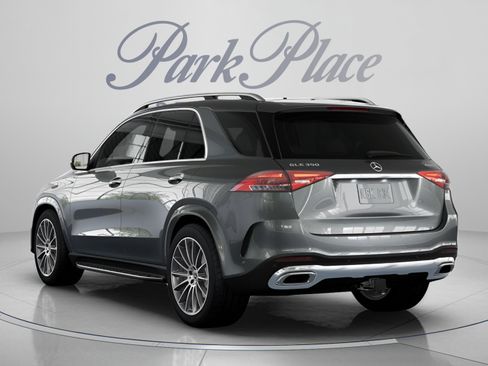 Used 2026 Mercedes-Benz GLE 450 4MATIC image 12