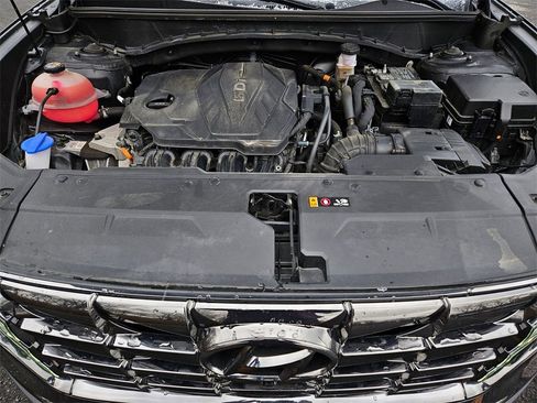 Used 2022 Hyundai Tucson Limited w/ Cargo Package image 25