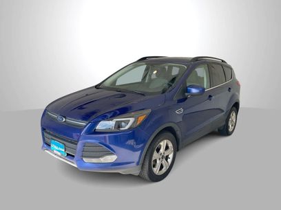 Used 2016 Ford Escape SE