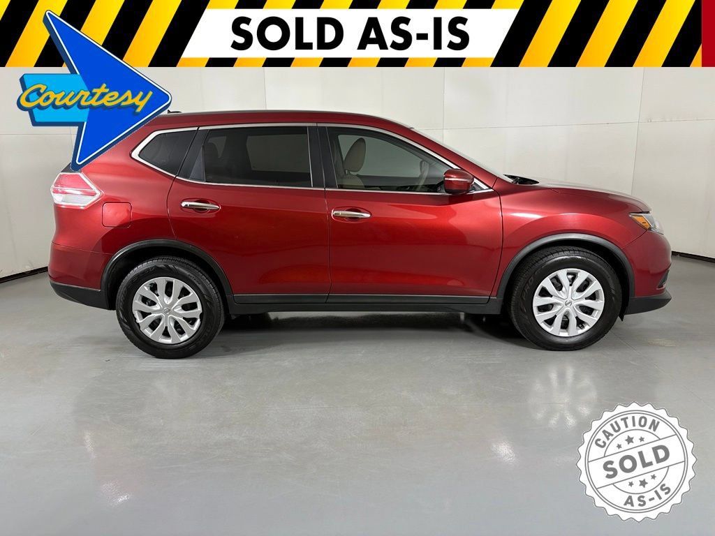 Used 2015 Nissan Rogue S FWD image 9