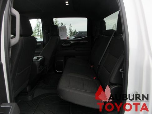 Used 2025 Chevrolet Silverado 1500 LT w/ LPO, Dark Essentials Package image 24