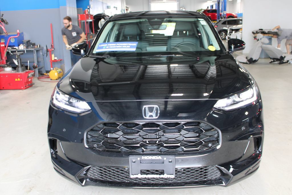 New 2027 Honda HR-V EX-L image 2