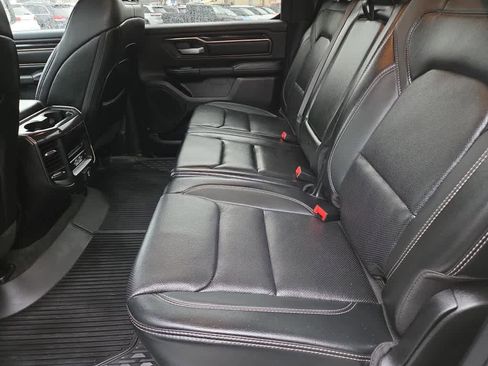 Used 2022 RAM 1500 Rebel w/ Rebel Level 2 Equipment Group image 9