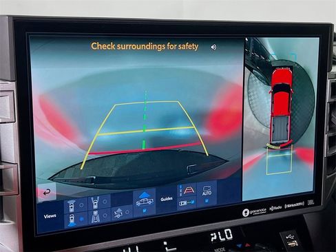 Used 2023 Toyota Tundra Platinum image 13