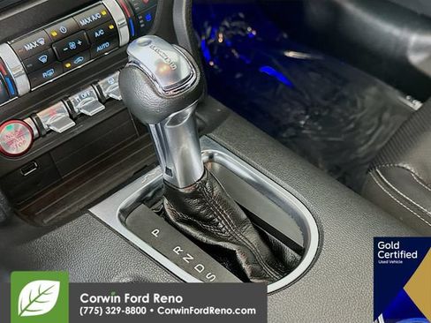 Certified 2023 Ford Mustang Premium RWD image 19