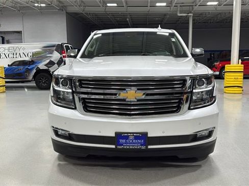 Certified 2018 Chevrolet Suburban Premier image 19