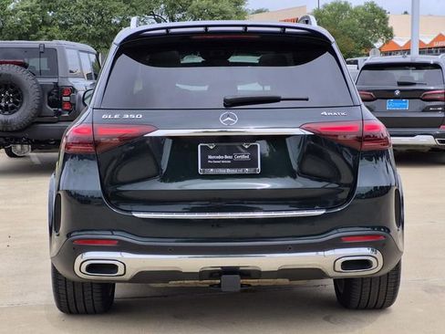 Certified 2024 Mercedes-Benz GLE 350 4MATIC image 5