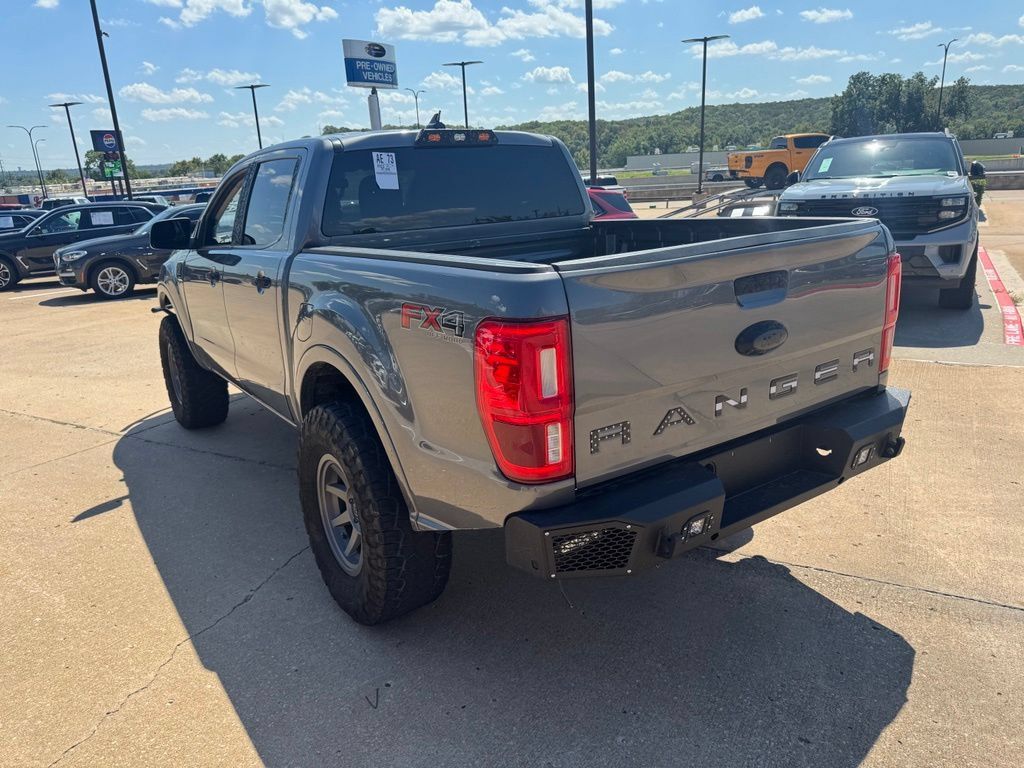 Used 2023 Ford Ranger XLT w/ FX4 Off-Road Package AWD/4WD image 5