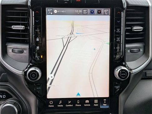 New 2025 RAM 1500 Big Horn image 38