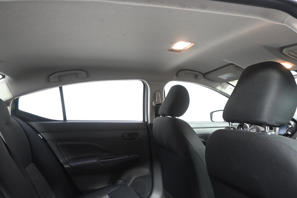 Used 2024 Nissan Versa S w/ S Plus Package FWD image 17