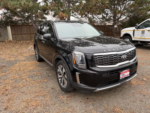 Used 2021 Kia Telluride S image 5