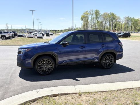 New 2026 Subaru Forester Sport AWD/4WD image 4