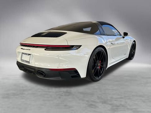 Used 2023 Porsche 911 Targa 4 GTS AWD/4WD image 6