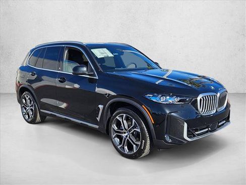 Used 2026 BMW X5 xDrive40i AWD/4WD image 7