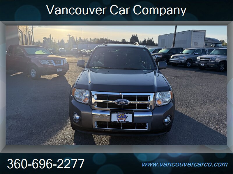 Used 2012 Ford Escape Limited AWD/4WD image 9