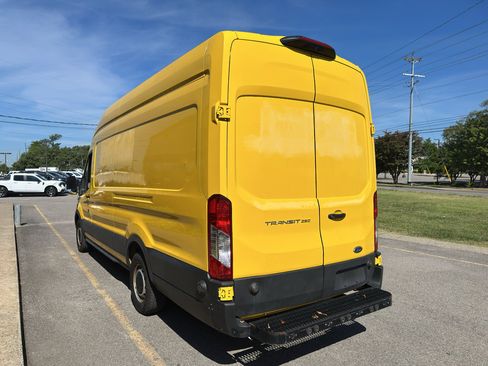 Used 2021 Ford Transit 250 148 High Roof Extended w/ Parcel Delivery Package RWD image 6