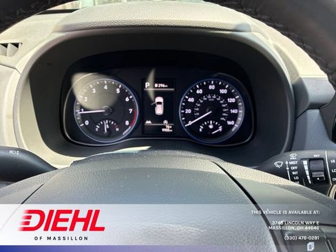 Used 2023 Hyundai Kona SEL w/ Convenience Package AWD/4WD image 1