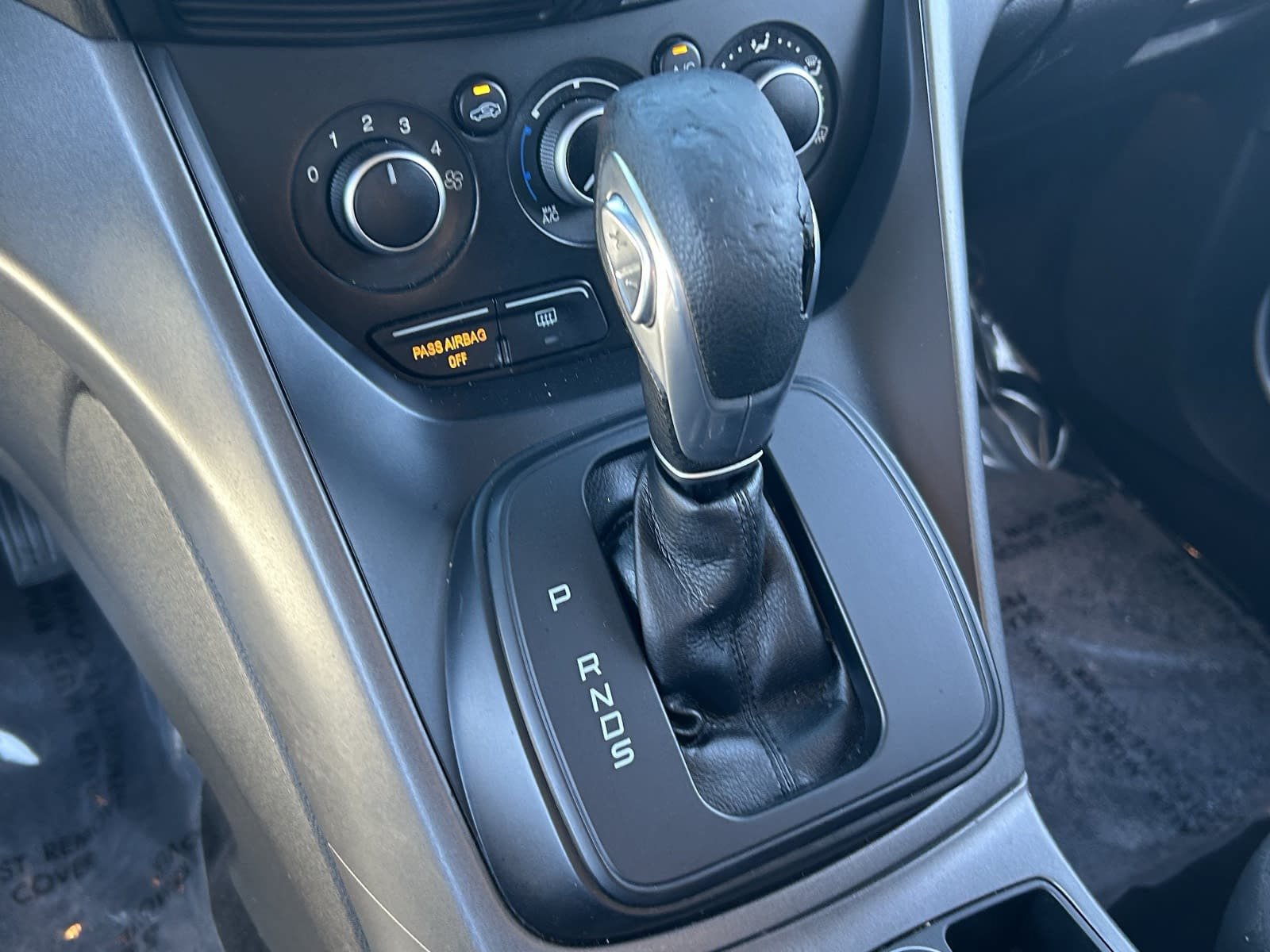 Used 2016 Ford Escape S FWD image 29