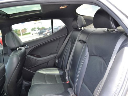 Used 2013 Kia Optima SX w/ Limited Pkg FWD image 45
