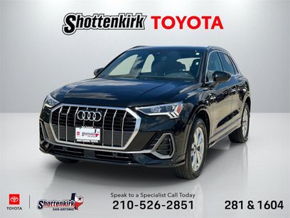 Used 2024 Audi Q3 2.0T Premium