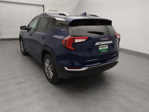 Used 2022 GMC Terrain SLT AWD/4WD image 5