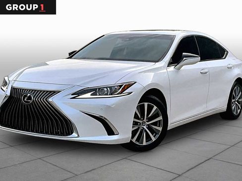Used 2021 Lexus ES 350 w/ Premium Package image 1