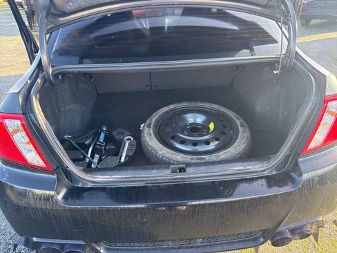 Used 2012 Subaru Impreza WRX Sedan image 11