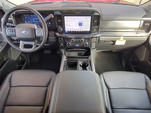 New 2026 Ford F250 Lariat w/ Black Appearance Package AWD/4WD image 17