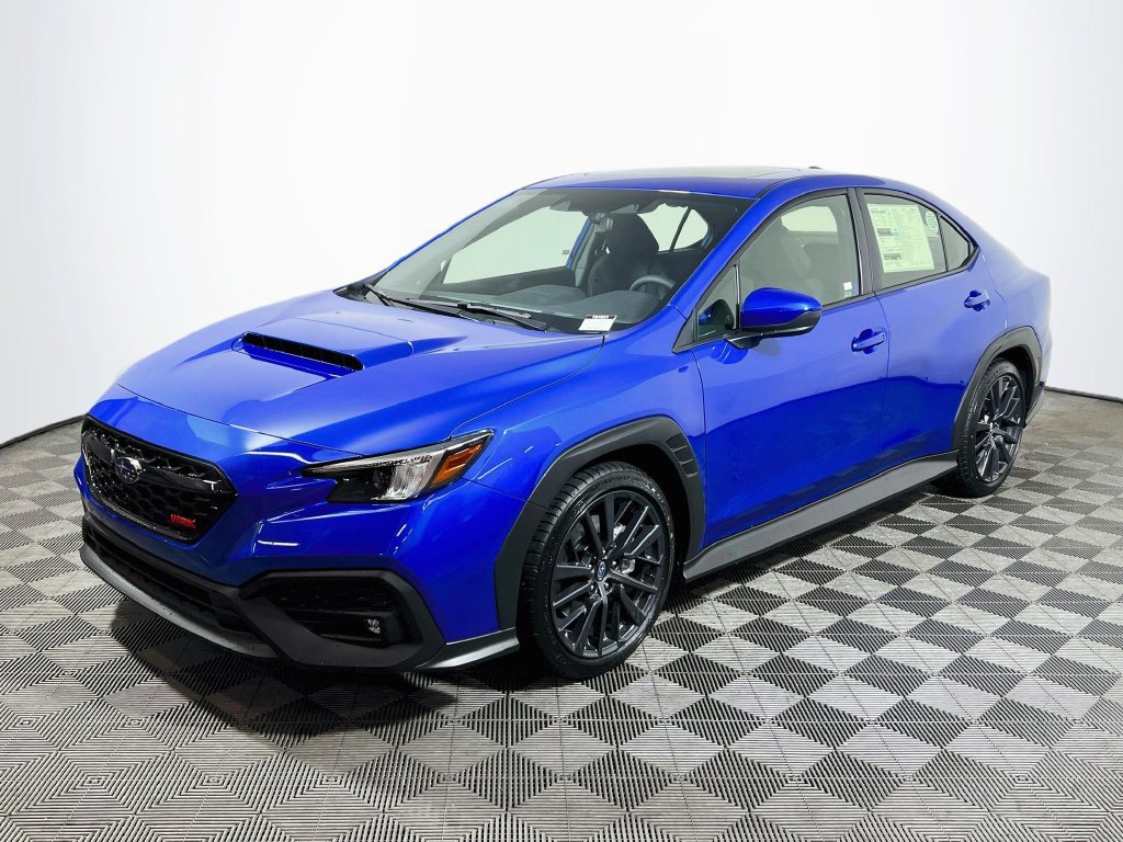 New 2026 Subaru WRX Premium AWD/4WD image 3