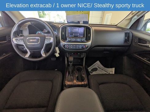 Used 2022 GMC Canyon Elevation RWD image 15
