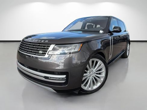 Used 2023 Land Rover Range Rover Long Wheelbase First Edition image 1