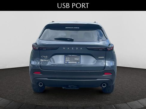 New 2026 MAZDA CX-5 Preferred AWD/4WD image 4