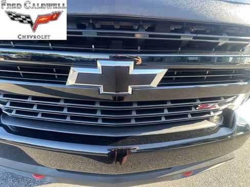 Used 2020 Chevrolet Silverado 1500 LT Trail Boss AWD/4WD image 36