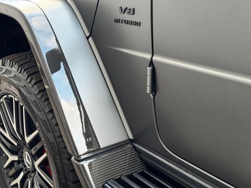 Used 2022 Mercedes-Benz G 63 AMG Squared w/ AMG Night Package image 70