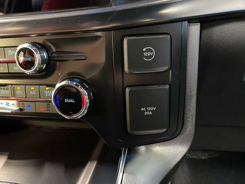 New 2025 Ford F150 Platinum w/ Equipment Group 702A High image 26