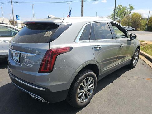 Used 2023 Cadillac XT5 Premium Luxury AWD/4WD image 3