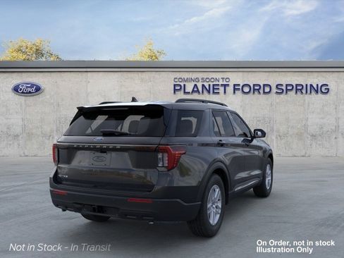 New 2026 Ford Explorer Active image 9