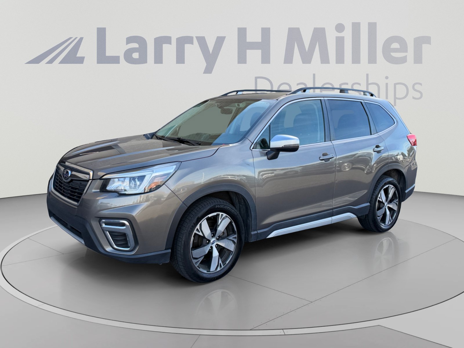 Used 2020 Subaru Forester Touring w/ Popular Package #2 AWD/4WD image 1