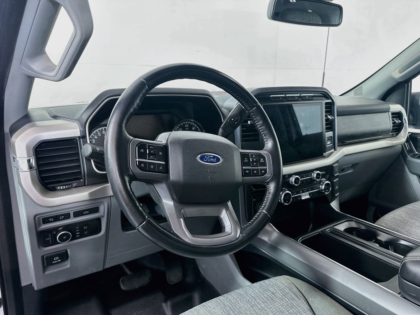 Used 2021 Ford F150 XLT w/ Equipment Group 302A High AWD/4WD image 9
