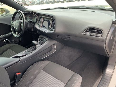 Used 2023 Dodge Challenger SXT w/ Blacktop Package image 14