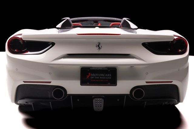 Used 2017 Ferrari 488 Spider RWD image 25